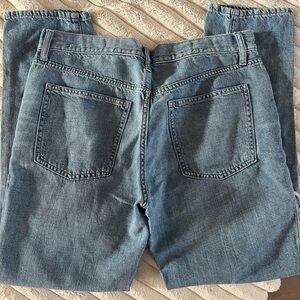 GAP Easy Taper Jeans